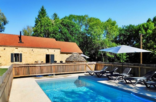 Saint-Julien-de-Lampon House | 120 m² House ∙ 3 bedrooms ∙ 6 guests