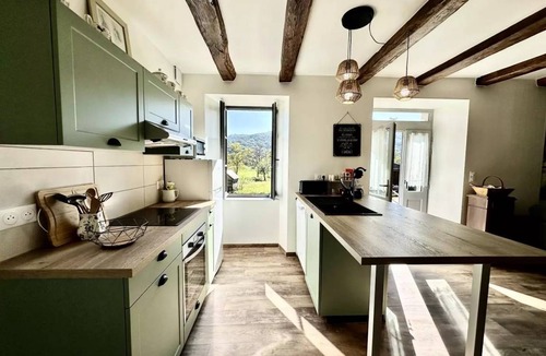 Monceaux-sur-Dordogne House | 120 m² House ∙ 3 bedrooms ∙ 6 guests