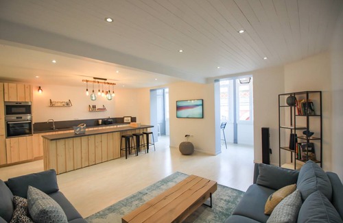 Arcachon Apartment | 120 m² Apartment ∙ 2 bedrooms ∙ 5 guests