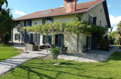 Peyrehorade Bed & Breakfast | 120 m² Bed and breakfast ∙ 2 bedrooms ∙ 5 guests