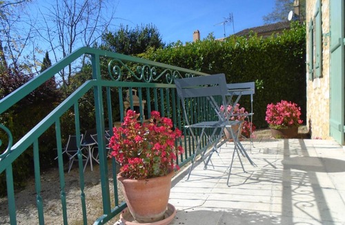 Monpazier Cottage | 120 m² Cabin ∙ 3 bedrooms ∙ 6 guests