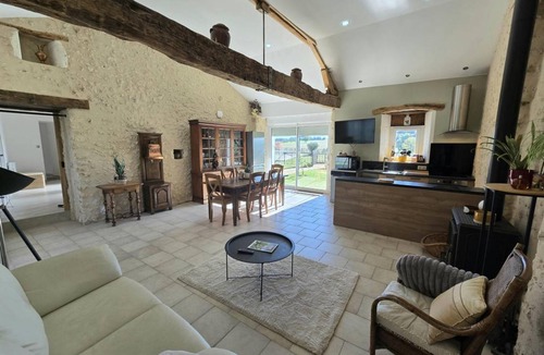 Brantome-en-Perigord Cottage | 120 m² Cabin ∙ 3 bedrooms ∙ 6 guests
