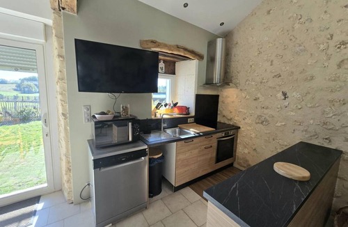 Brantome-en-Perigord Cottage | 120 m² Cabin ∙ 3 bedrooms ∙ 6 guests