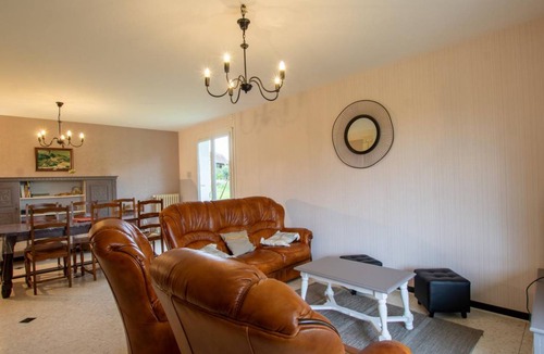 Agonac Cottage | 120 m² Cabin ∙ 4 bedrooms ∙ 8 guests