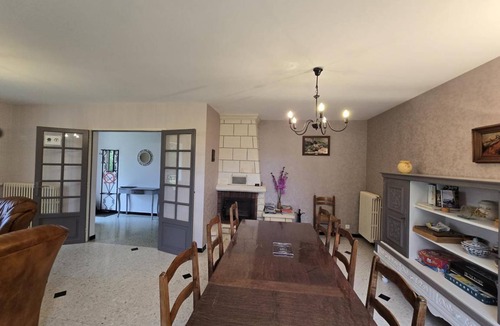 Agonac Cottage | 120 m² Cabin ∙ 4 bedrooms ∙ 8 guests