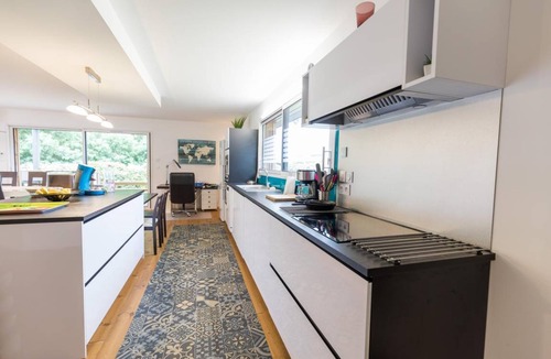 Biscarrosse House | 120 m² Gîte ∙ 2 bedrooms ∙ 4 guests
