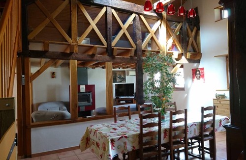 Goos House | 120 m² Gîte ∙ 2 bedrooms ∙ 4 guests