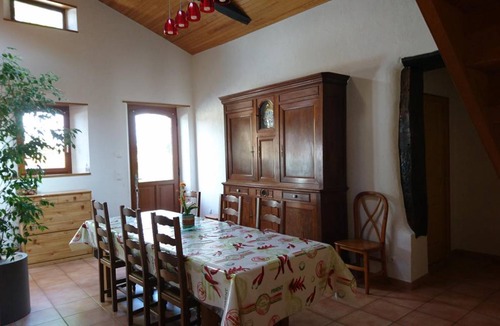 Goos House | 120 m² Gîte ∙ 2 bedrooms ∙ 4 guests