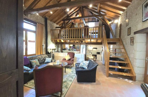 Brantome-en-Perigord House | 120 m² Gîte ∙ 2 guests