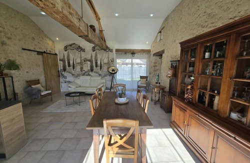 Brantome-en-Perigord House | 120 m² Gîte ∙ 3 bedrooms ∙ 6 guests