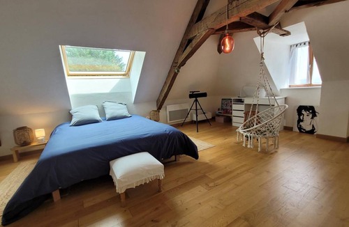 Dampniat House | 120 m² Gîte ∙ 3 bedrooms ∙ 6 guests