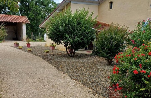 Lacrabe House | 120 m² Gîte ∙ 3 bedrooms ∙ 5 guests