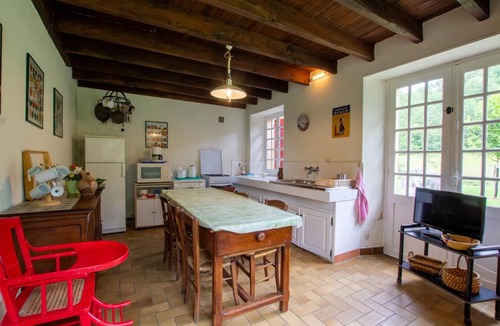 Paunat House | 120 m² Gîte ∙ 3 bedrooms ∙ 6 guests