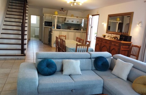 Sare House | 120 m² Gîte ∙ 3 bedrooms ∙ 8 guests