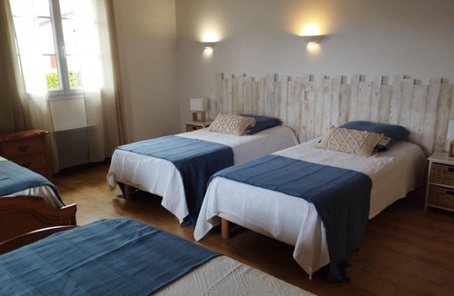 Sare House | 120 m² Gîte ∙ 3 bedrooms ∙ 8 guests