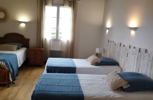 Sare House | 120 m² Gîte ∙ 3 bedrooms ∙ 8 guests