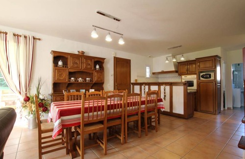 Sare House | 120 m² Gîte ∙ 3 bedrooms ∙ 8 guests