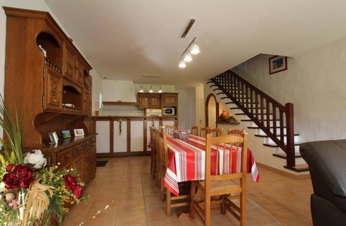 Sare House | 120 m² Gîte ∙ 3 bedrooms ∙ 8 guests