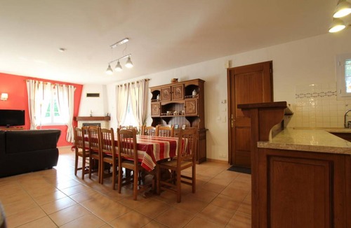 Sare House | 120 m² Gîte ∙ 3 bedrooms ∙ 8 guests