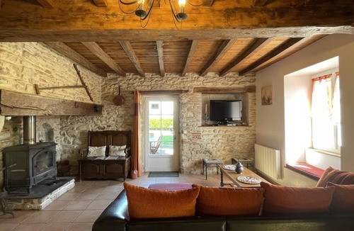 Viellesegure House | 120 m² Gîte ∙ 3 bedrooms ∙ 6 guests