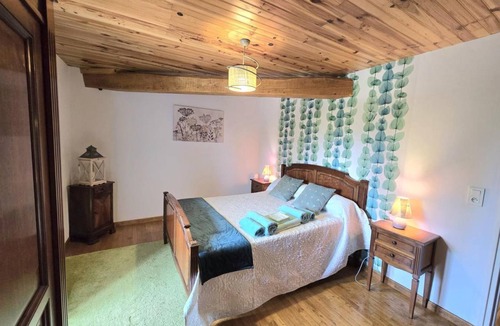 Rampieux House | 120 m² Gîte ∙ 4 bedrooms ∙ 10 guests