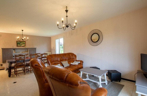 Agonac House | 120 m² Gîte ∙ 4 bedrooms ∙ 8 guests
