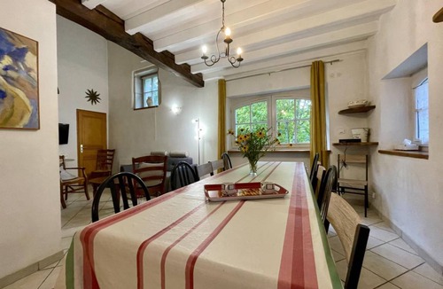 Urcuit House | 120 m² Gîte ∙ 4 bedrooms ∙ 10 guests