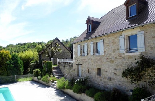 Meyssac House | 120 m² Gîte ∙ 6 bedrooms ∙ 12 guests