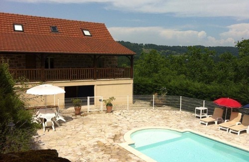 Meyssac House | 120 m² Gîte ∙ 6 bedrooms ∙ 12 guests
