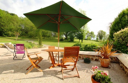 Ogeu-Les-Bains House | 120 m² Gîte ∙ 3 bedrooms ∙ 5 guests