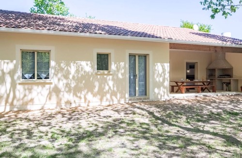 Saint-Paul-en-Born House | 120 m² House ∙ 1 bedroom ∙ 10 guests