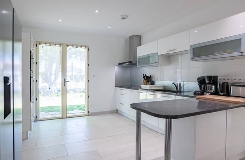 Saint-Paul-en-Born House | 120 m² House ∙ 1 bedroom ∙ 10 guests