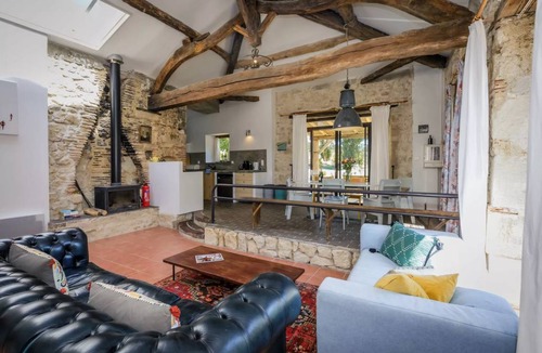Villeneuve-sur-Lot House | 120 m² House ∙ 3 bedrooms ∙ 6 guests