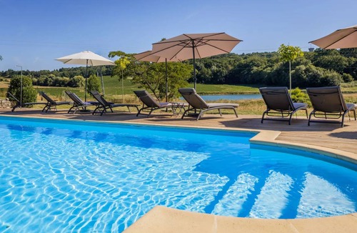 Villeneuve-sur-Lot House | 120 m² House ∙ 3 bedrooms ∙ 6 guests
