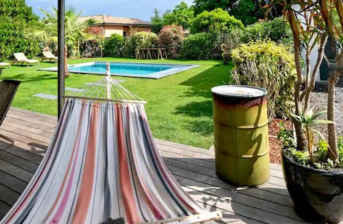 Cazaux House | 120 m² House ∙ 3 bedrooms ∙ 6 guests