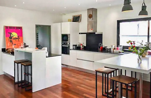 Cazaux House | 120 m² House ∙ 3 bedrooms ∙ 6 guests
