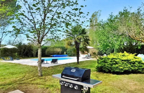 La Roque-Gageac House | 120 m² House ∙ 5 bedrooms ∙ 6 guests
