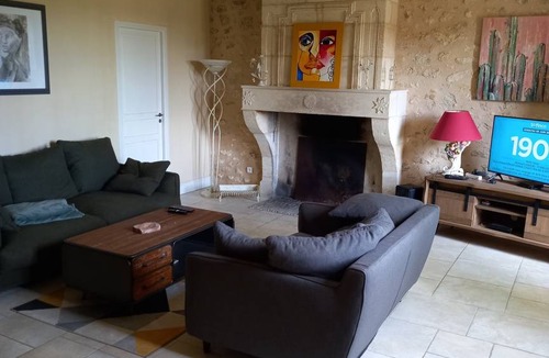 Gauriac House | 120 m² House ∙ 2 bedrooms ∙ 4 guests