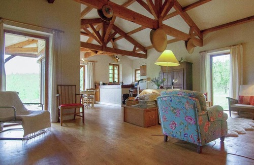 Bouzic House | 120 m² House ∙ 2 bedrooms ∙ 6 guests