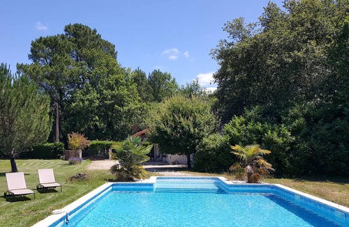 Biscarrosse House | 120 m² House ∙ 2 bedrooms ∙ 6 guests