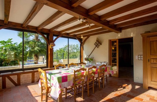 Villamblard House | 120 m² House ∙ 2 bedrooms ∙ 4 guests