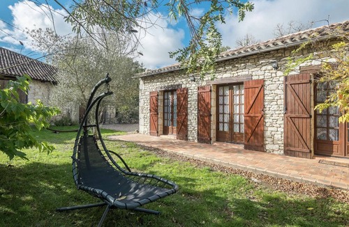 Bouniagues House | 120 m² House ∙ 3 bedrooms ∙ 6 guests