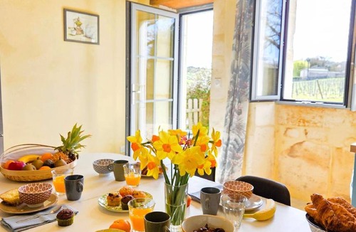 Bouteville House | 120 m² House ∙ 3 bedrooms ∙ 6 guests