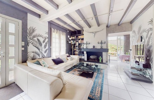 Angresse House | 120 m² House ∙ 3 bedrooms ∙ 6 guests