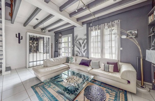 Angresse House | 120 m² House ∙ 3 bedrooms ∙ 6 guests