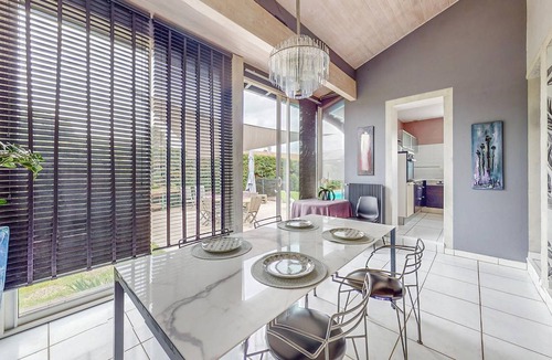 Angresse House | 120 m² House ∙ 3 bedrooms ∙ 6 guests