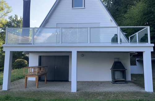 Saint-Julien-pres-Bort House | 120 m² House ∙ 3 bedrooms ∙ 7 guests