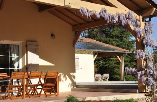 Feugarolles House | 120 m² House ∙ 3 bedrooms ∙ 6 guests