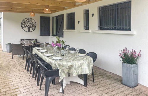 Le Porge House | 120 m² House ∙ 4 bedrooms ∙ 8 guests