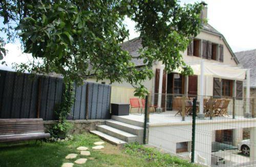 Lescun House | 120 m² House ∙ 4 bedrooms ∙ 10 guests
